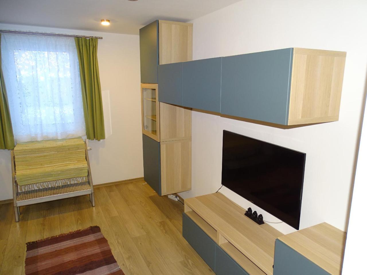 Ferienwohnung Stegmuehle I ファイステナウ エクステリア 写真