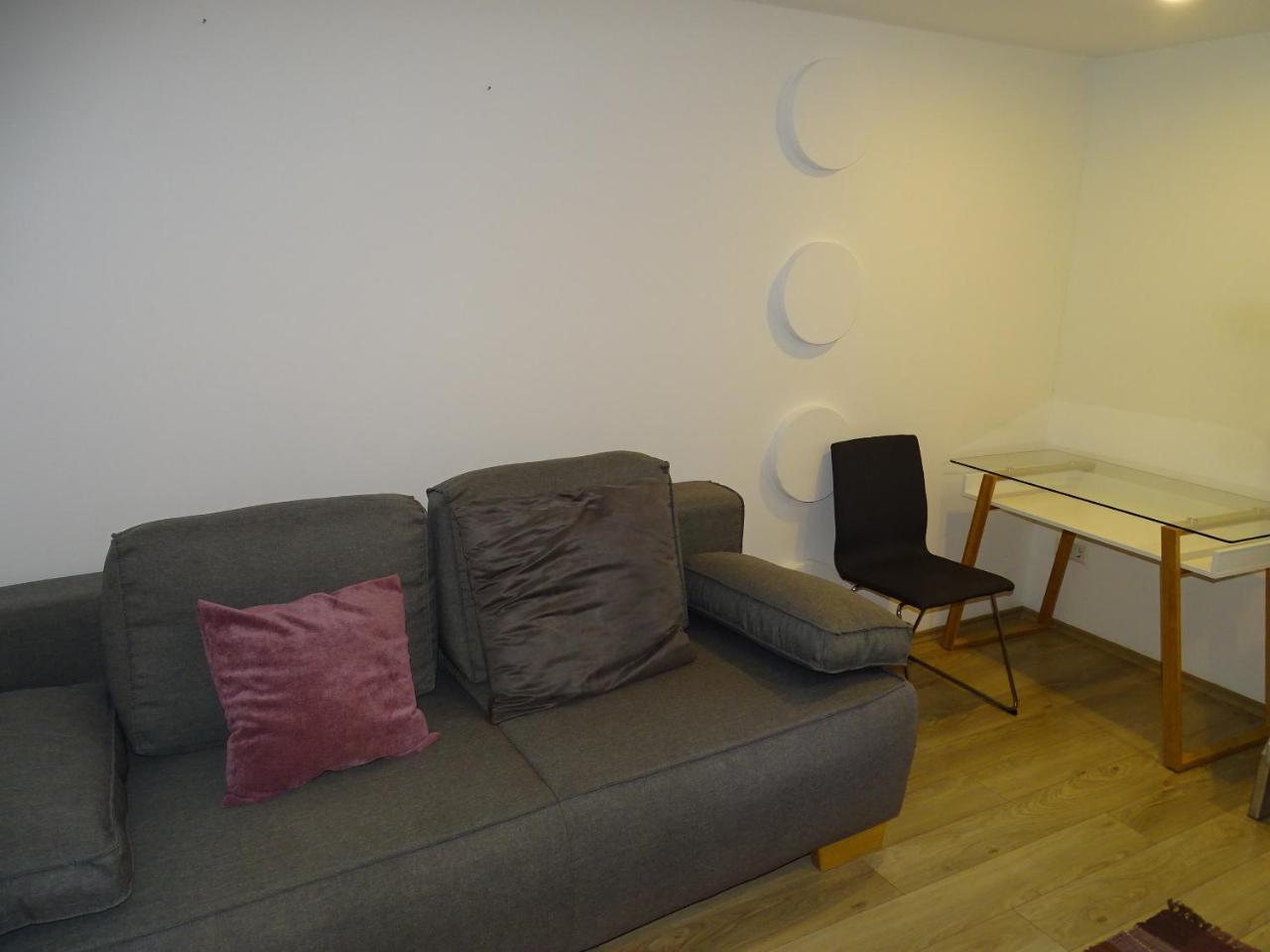Ferienwohnung Stegmuehle I ファイステナウ エクステリア 写真