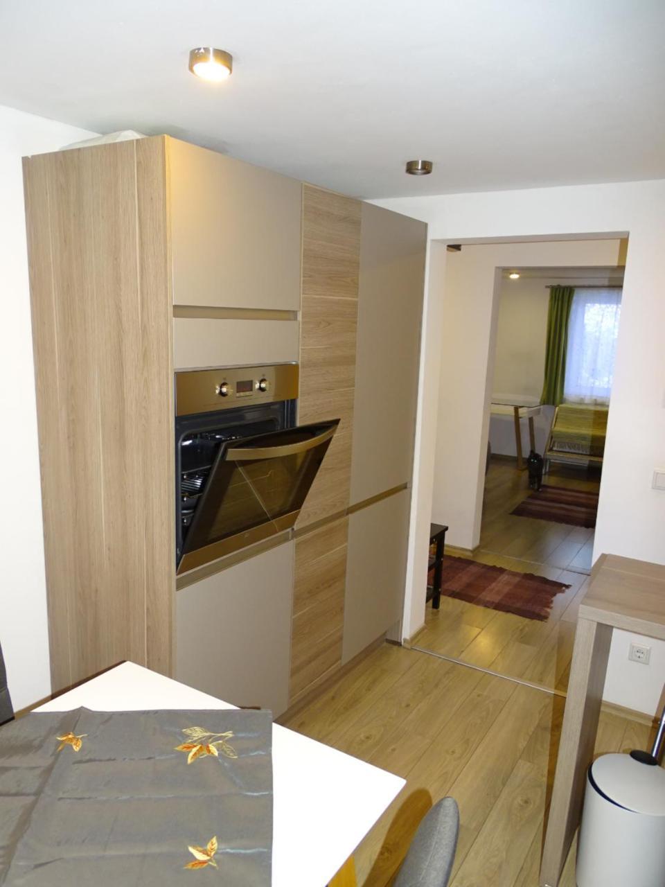 Ferienwohnung Stegmuehle I ファイステナウ エクステリア 写真