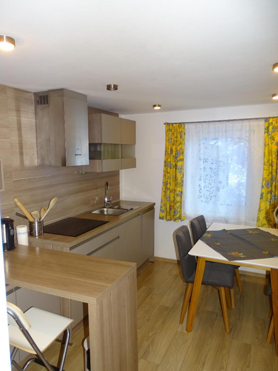 Ferienwohnung Stegmuehle I ファイステナウ エクステリア 写真