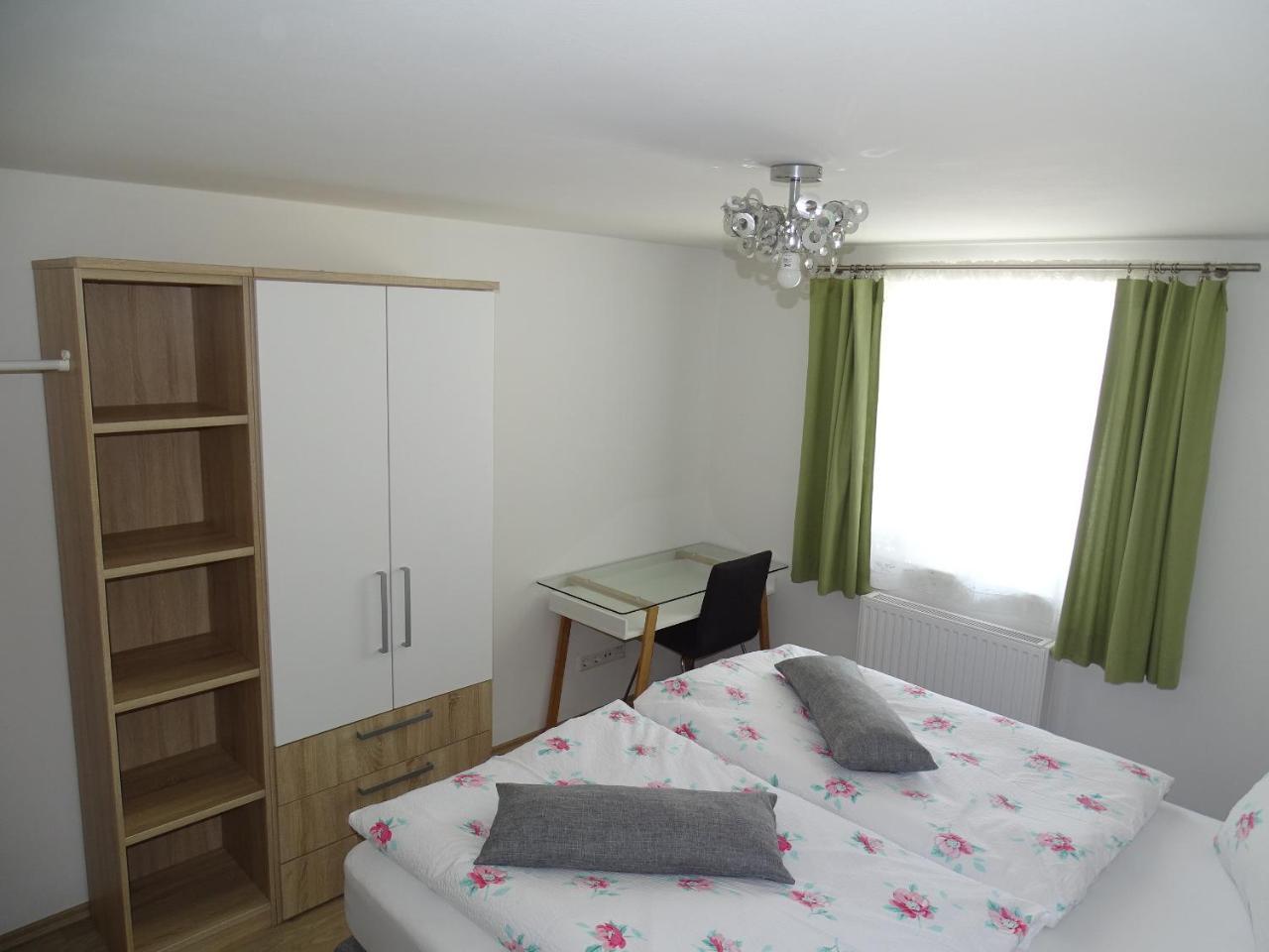 Ferienwohnung Stegmuehle I ファイステナウ エクステリア 写真