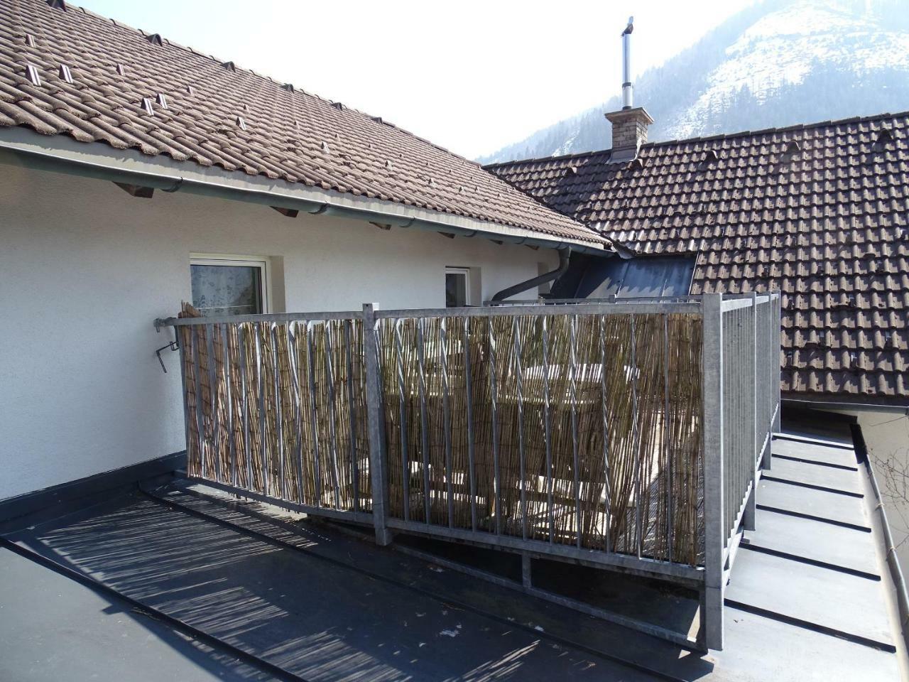 Ferienwohnung Stegmuehle I ファイステナウ エクステリア 写真