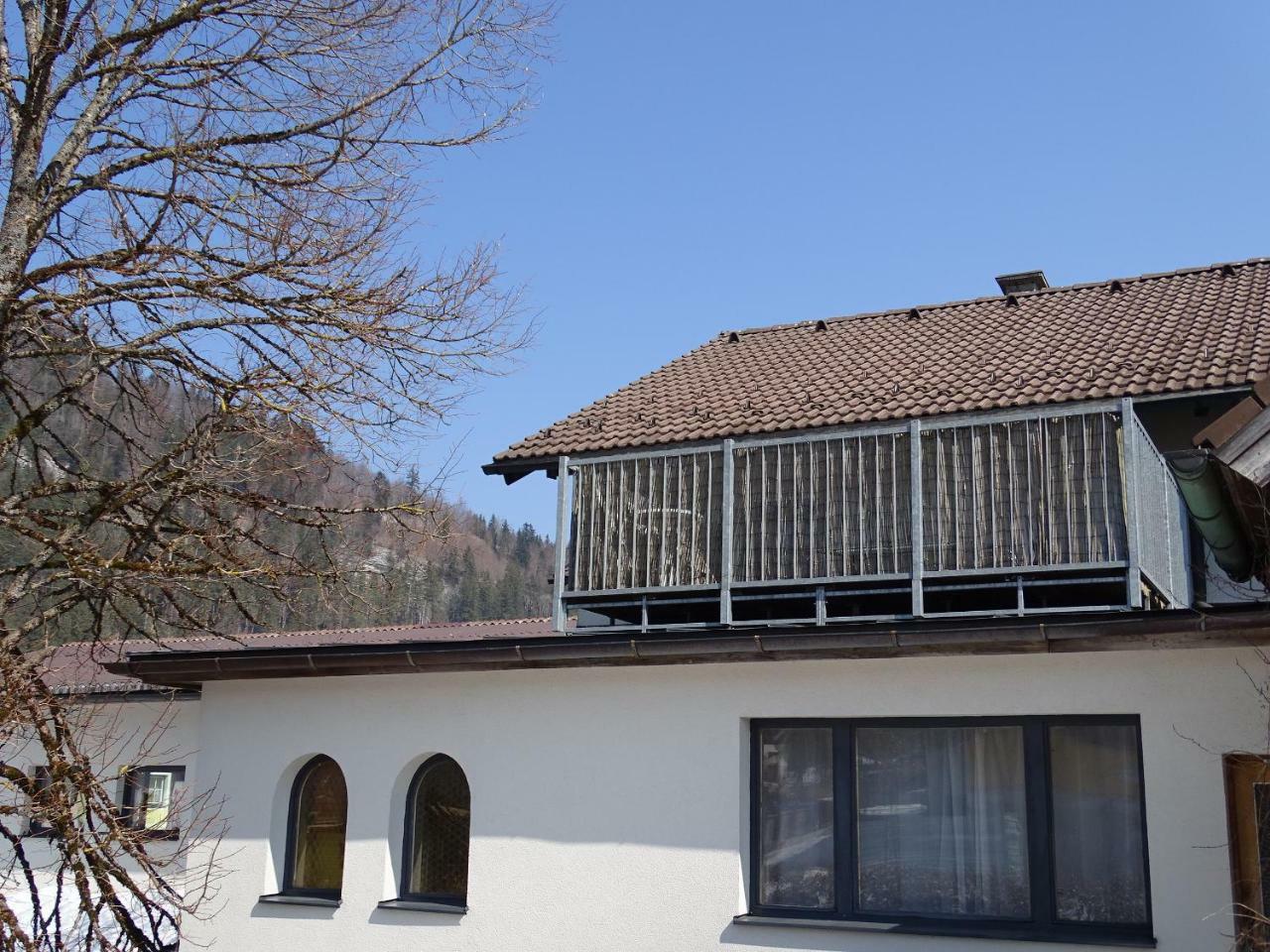 Ferienwohnung Stegmuehle I ファイステナウ エクステリア 写真